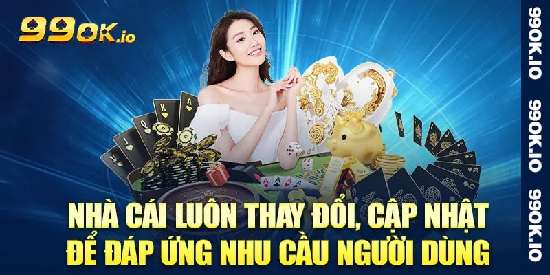 Tầm nhìn và sứ mệnh nhà cái 99OK