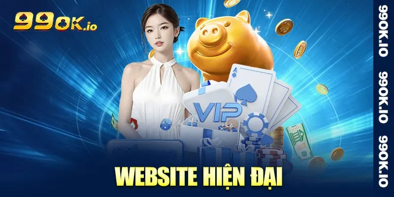 Giao diện hiện đại