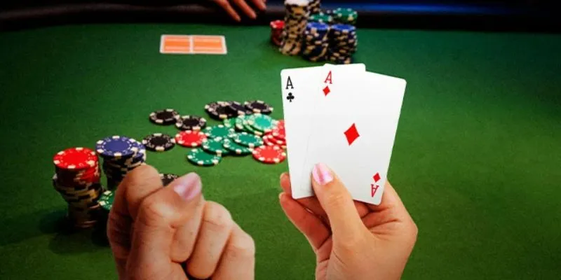 Những cách chơi poker nâng cao cho thành viên