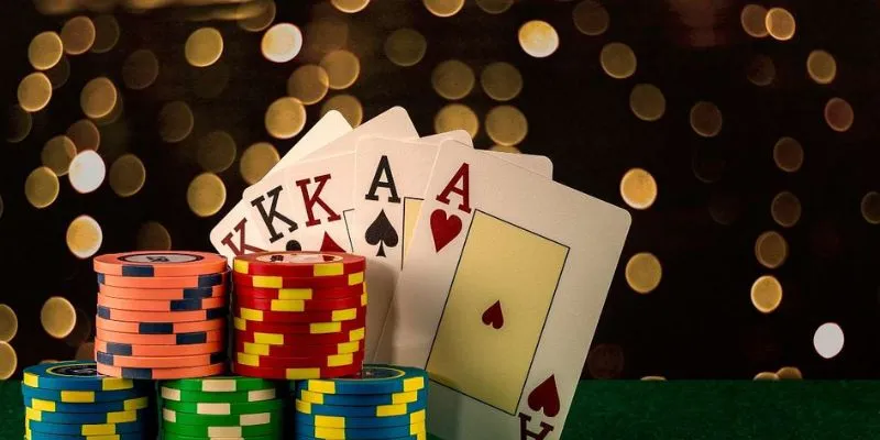 Cách chơi poker theo các vòng cược