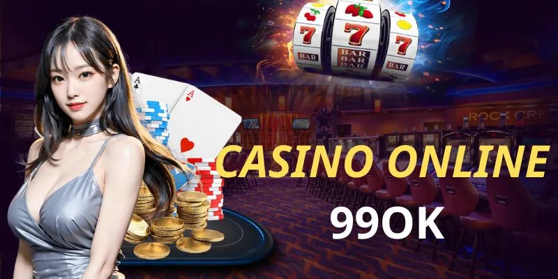 Một số tựa game Casino 99OK