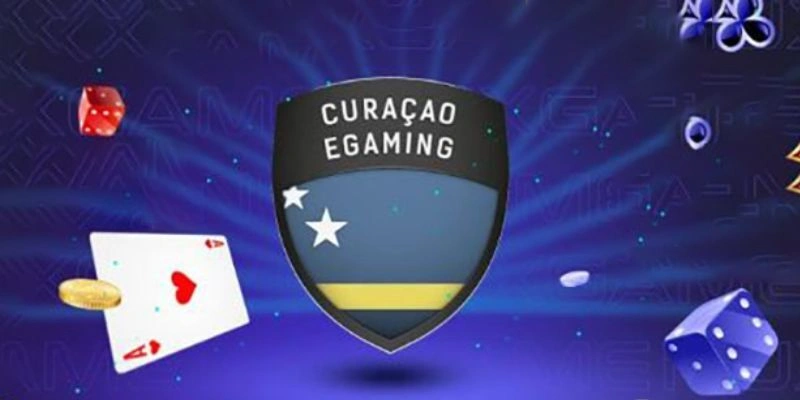 Giấy phép Curacao Gaming