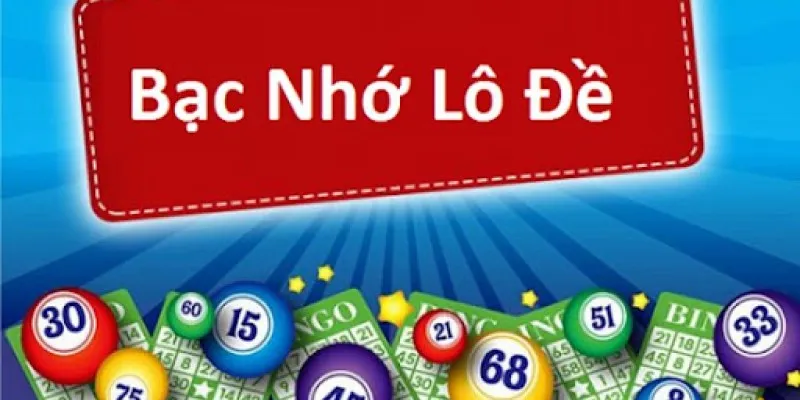 Soi cầu trong lô đề bac nhớ