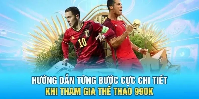 Các bước truy cập vào sảnh thể thao 99OK