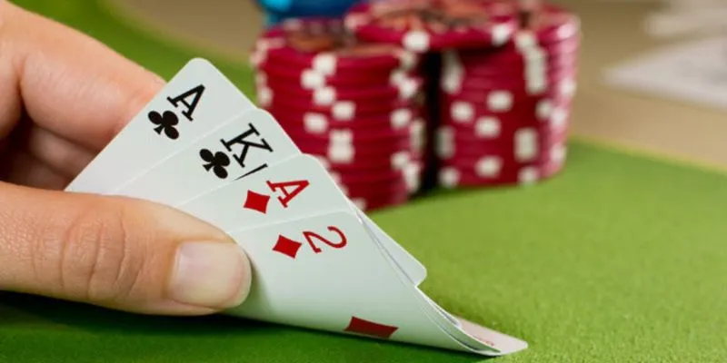 Các thuật ngữ trong poker